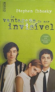 Livro as Vantagens de Ser Invisível Autor Chbosky, Stephen (2007) [usado]
