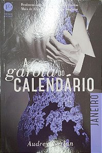 Livro Janeiro - a Garota do Calendário Autor Carlan, Audrey (2017) [seminovo]