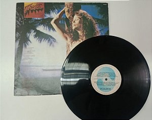 Disco de Vinil Tieta - Trilha Sonora da Novela (lp 1989) Interprete Vários (1989) [usado]