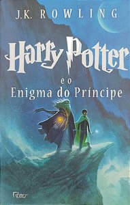 Livro Harry Potter e o Enigma do Príncipe Autor Rowling, J.k. (2015) [usado]