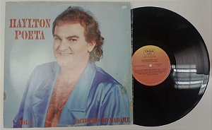 Disco de Vinil Haylton Poeta - Vol. 2 : Cachorro de Madame (lp 1993) Interprete Haylton Poeta (1993) [usado]