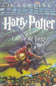 Livro Harry Potter e o Cálice de Fogo Autor Rowling, J.k. (2015) [usado]
