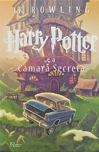Livro Harry Potter e a Câmara Secreta Autor Rowling, J.k. (2015) [seminovo]
