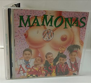 Cd Mamonas Assasssinas [cd 1995] Interprete Mamonas Assassinas (1995) [usado]
