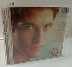 Cd Laços de Família - Internacional / Trilha Sonora da Novela Interprete Vários (2000) [usado]