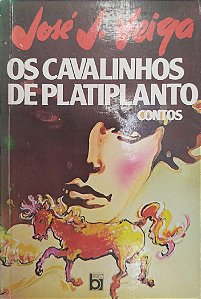 Livro os Cavalinhos de Platiplanto Autor Veiga, José J. (1988) [usado]