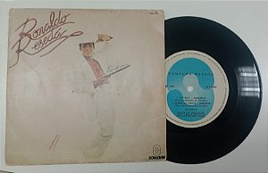 Disco de Vinil Ronaldo Resedá (lp Compacto 1980) Interprete Ronaldo Resedá (1980) [usado]