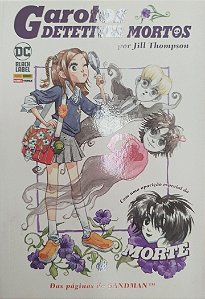 Gibi Garotos Detetives Mortos Autor Thompson, Jill (2023) [seminovo]
