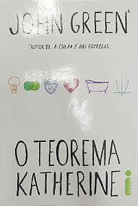 Livro o Teorema Katherine Autor Green, John (2013) [usado]