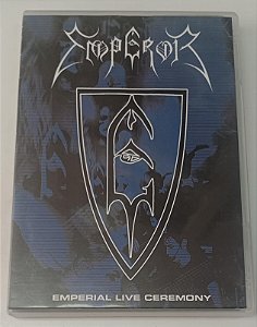 Dvd Emperor - Emperial Live Ceremony Editora Dp [usado]