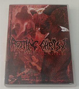 Dvd Rotting Christ - In Domine Sathana Editora [usado]