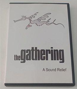 Dvd The Gathering - a Sound Relief [2 Dvds] Editora [usado]