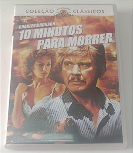 Dvd 10 Minutos para Morrer Editora J. Lee Thompson [usado]