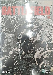 Dvd Battlefield 18 - Batalha da Manchúria Editora [usado]