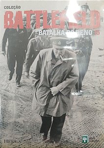 Dvd Battlefield 15 - Batalha do Reno Editora [usado]