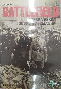Dvd Battlefield 4 - Guerra Aérea sobre a Alemanha Editora [usado]