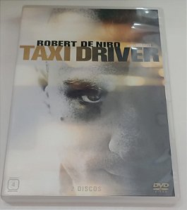 Dvd Taxi Driver [2 Discos] Editora Martin Scorsese [usado]