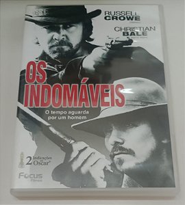 Dvd os Indomáveis Editora James Mangold [usado]