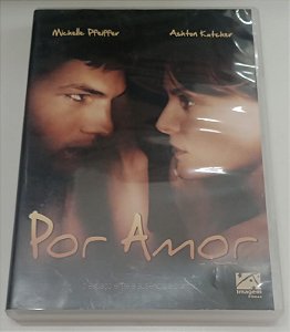 Dvd por Amor Editora David Hollander [usado]