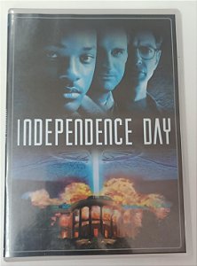 Dvd Independence Day Editora Roland Emmerich [usado]