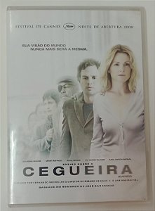 Dvd Cegueira Editora Fernando Meirelles [usado]