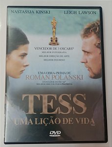 Dvd Tess - Uma Lição de Vida Editora Roman Polanski [usado]