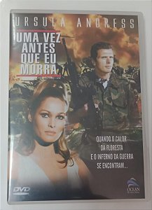 Dvd Uma Vez Antes que Eu Morra Editora Jon Derek [usado]