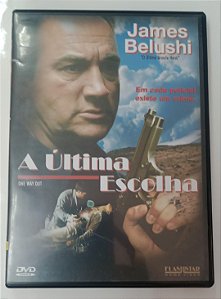 Dvd a Última Escolha Editora Allan Goldstein [usado]