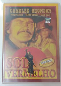Dvd Sol Vermelho Editora Terence Young [usado]