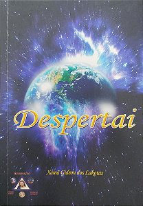 Livro Despertai Autor Lakotas, Xamã Gideon dos (2019) [usado]