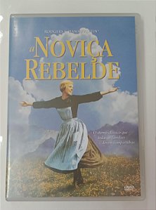 Dvd a Noviça Rebelde Editora Robert Wise [usado]