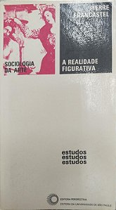 Livro a Realidade Figurativa Autor Francastel, Pierre (1973) [usado]