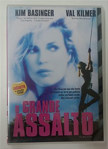Dvd o Grande Assalto Editora Russell Mulcahy [usado]