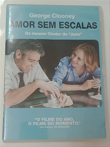 Dvd Amor sem Escalas Editora Jason Reitman [usado]