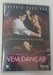 Dvd vem Dançar Editora Liz Friedlander [usado]