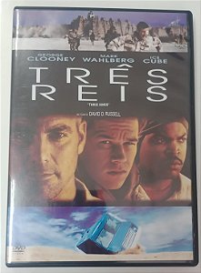 Dvd Três Reis Editora David O. Russell [usado]