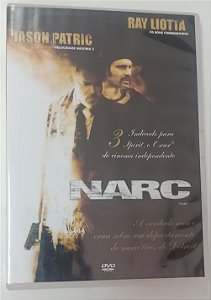 Dvd Narc Editora Joe Carnahan [usado]