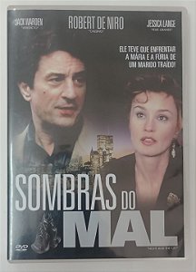 Dvd Sombras do Mal Editora Irwin Winkler [usado]