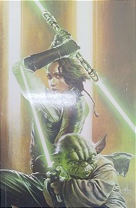 Gibi Star Wars: The High Republic 1 (capa Variante) Autor (2021) [seminovo]