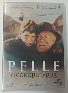 Dvd Pelle - o Conquistador Editora Bille August [usado]