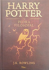 Livro Harry Potter e a Pedra Filosofal Autor Rowling, J.k. (2017) [seminovo]