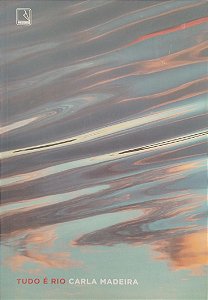 Livro Tudo é Rio Autor Madeira, Carla (2023) [seminovo]
