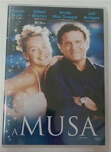 Dvd a Musa Editora Albert Brooks [usado]