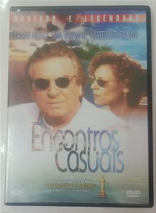 Dvd Encontros Casuais Editora Chris Gerolmo, Christine Lahti, Griffin Dunne [usado]