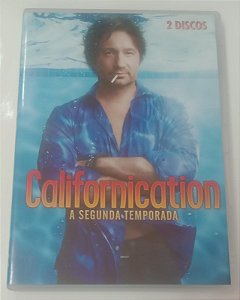 Dvd Californication - a Segunda Temporada [2 Discos] Editora [usado]