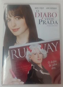 Dvd o Diabo Veste Prada Editora David Frankel [usado]