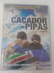 Dvd o Caçador de Pipas Editora Marc Forster [usado]