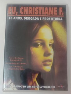 Dvd Eu, Christiane F. Editora Ulrich Edel [usado]