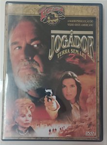 Dvd o Jogador - Terra sem Lei 2 Editora Jack Binder [usado]