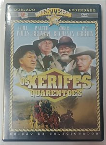 Dvd os Xerifes - Quarentões Editora Jean Yarbrough [usado]